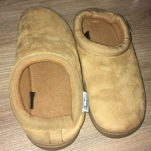 Tempur-pedic slipper